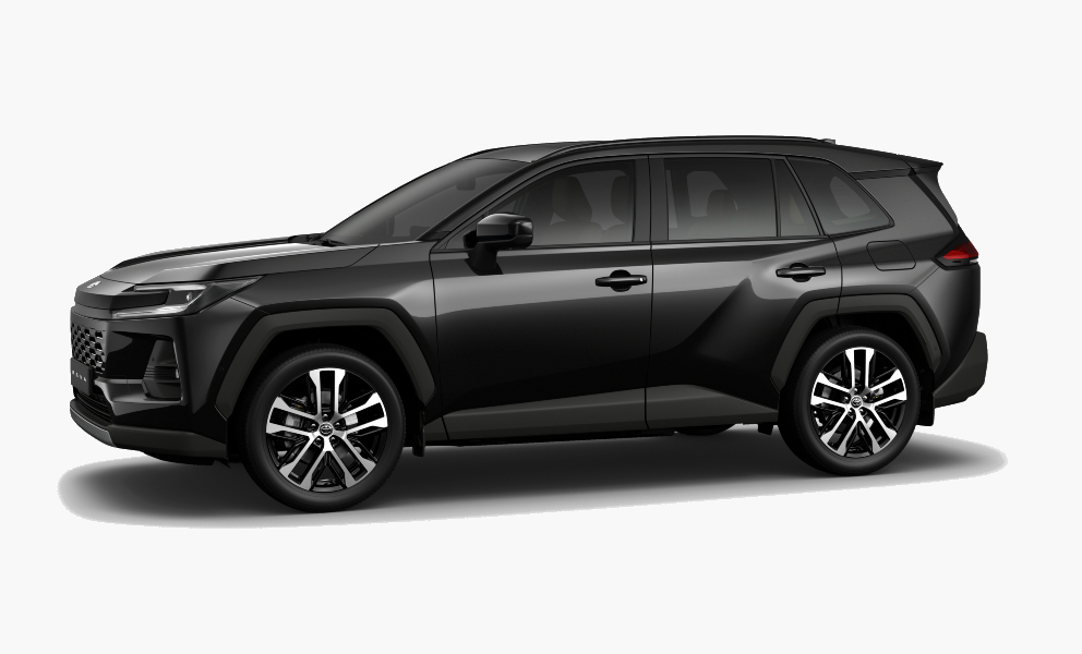 RAV4 – AL-Baaj | Authorized Toyota Dealer