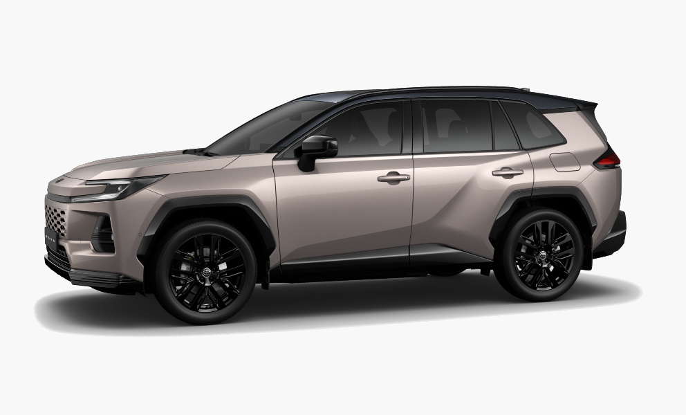 RAV4 – AL-Baaj | Authorized Toyota Dealer